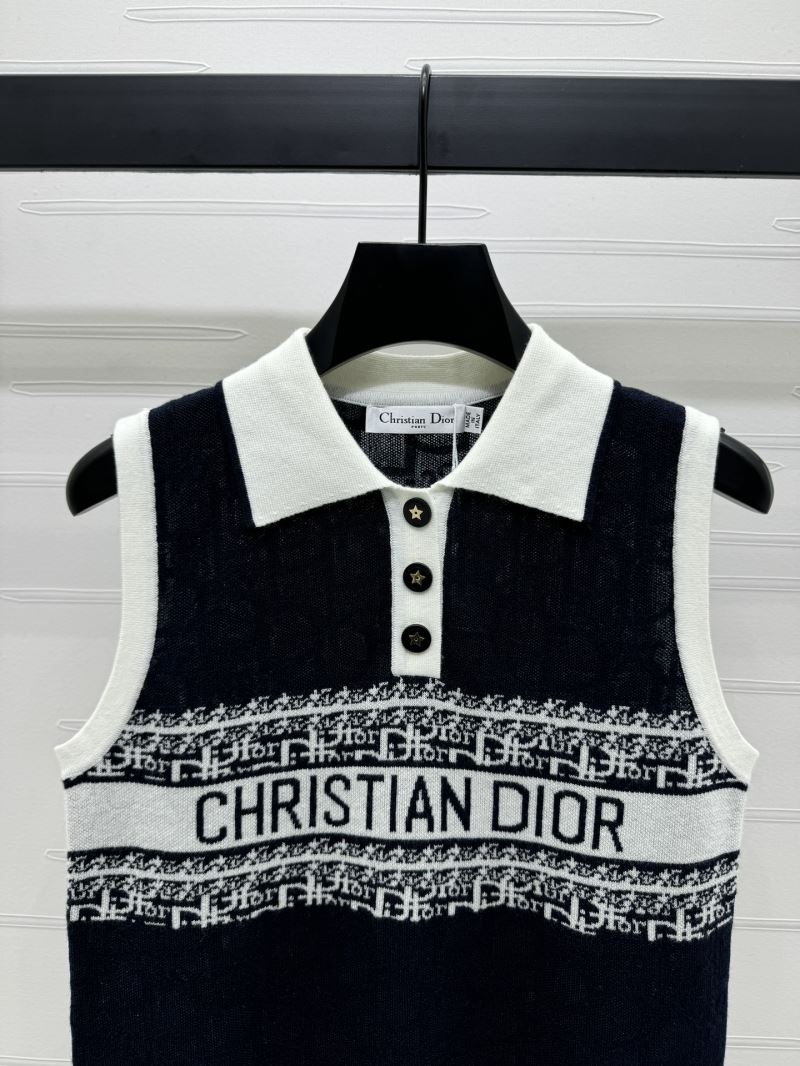 Christian Dior Vest